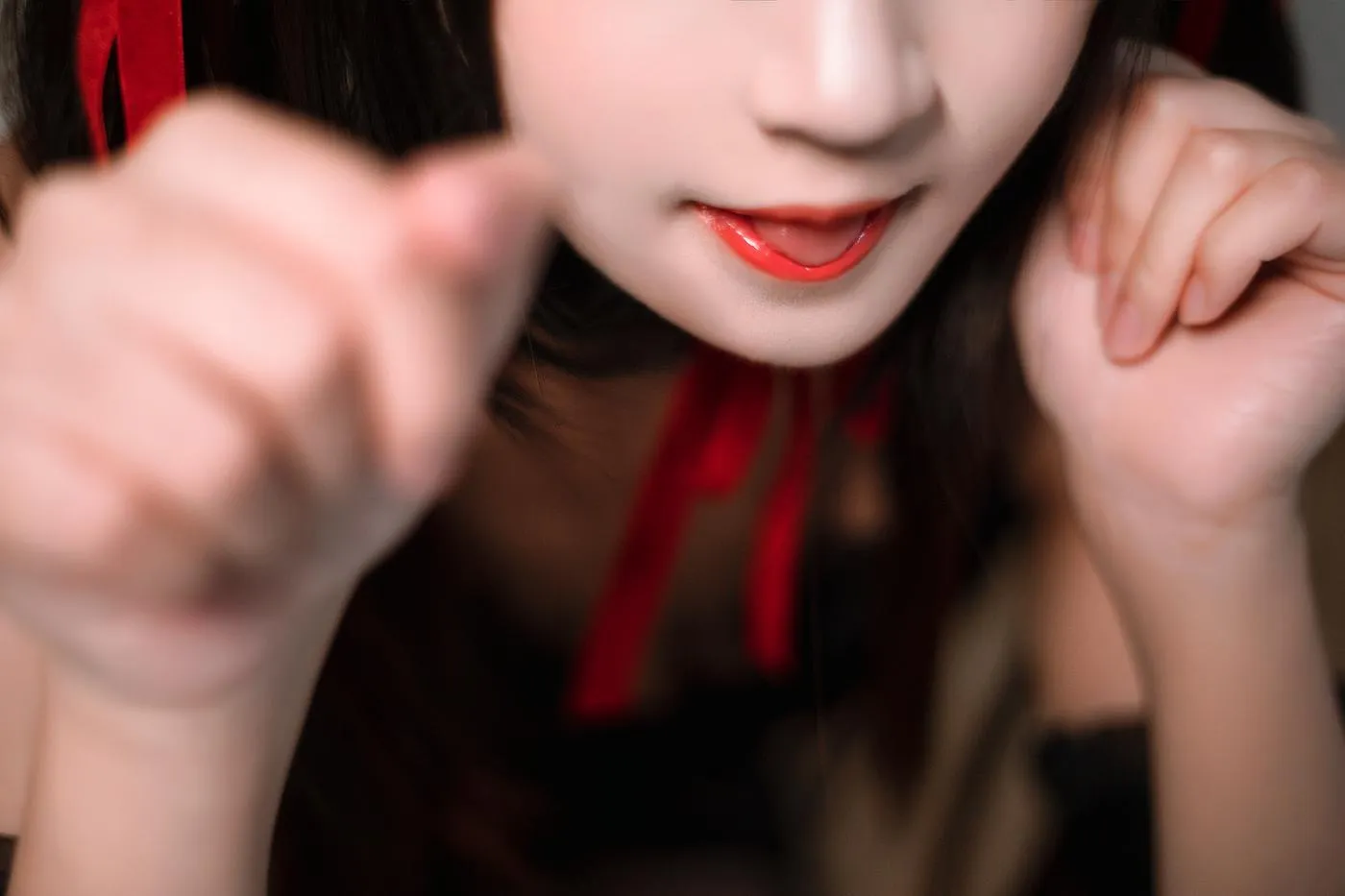 三度_69 – NO.52 狂三 [39P]插图6
